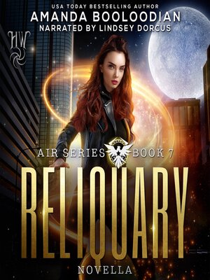 cover image of Reliquary